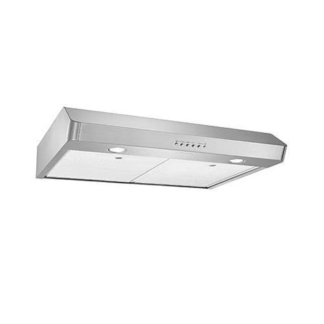 kenmore 30 under-cabinet hood stainless steel|kenmore range hood under cabinet.